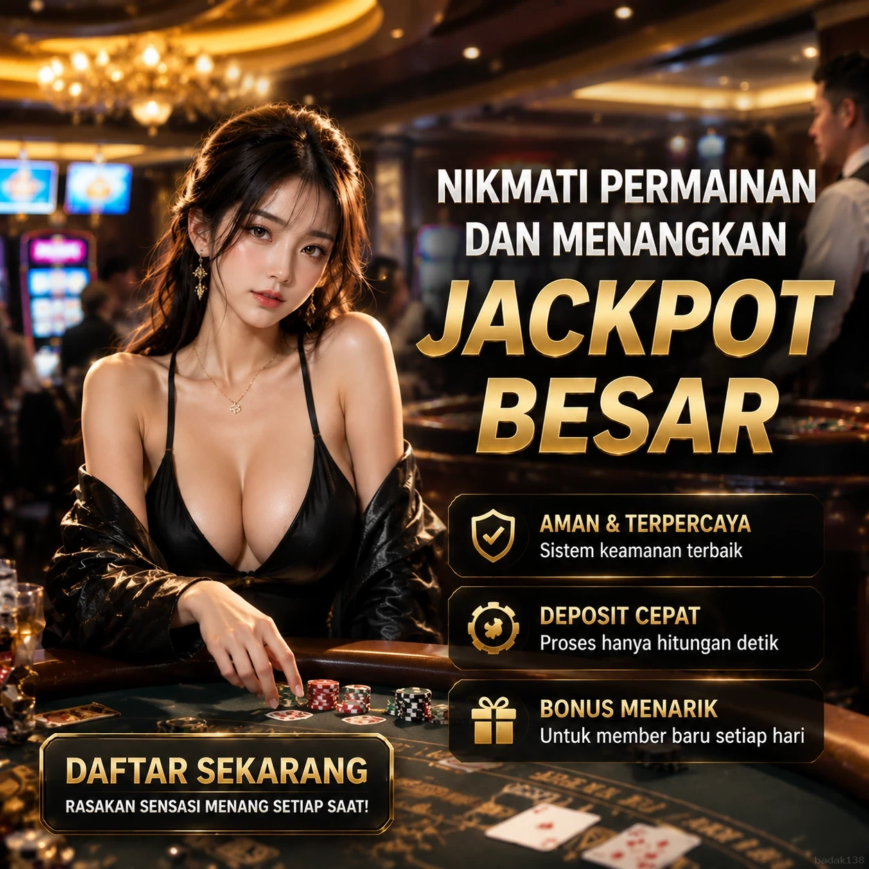 Detail APK badak138